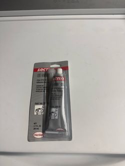 LOCTITE Silicon clear