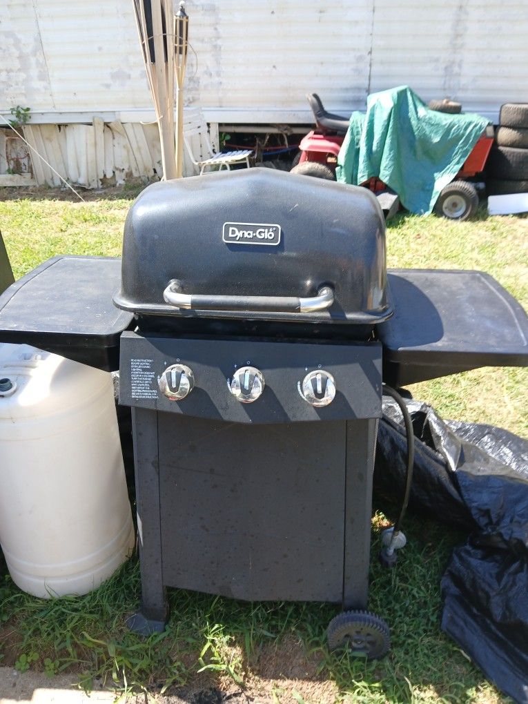 Gas Grill