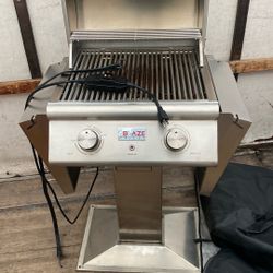 Blaze Electric Grill 