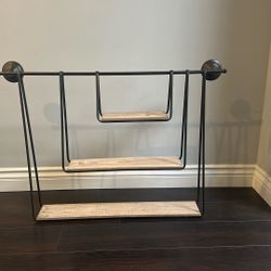 Pottery Barn Hanging Wall Display