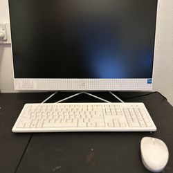 HP All-in-one 21.5” PC