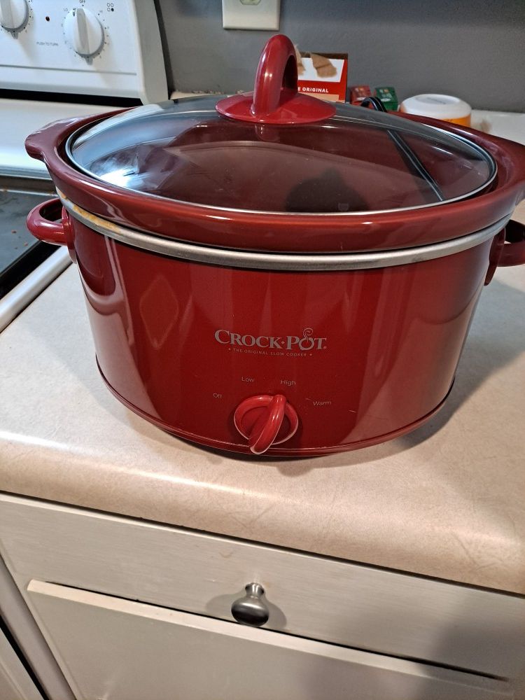 Crock Pot