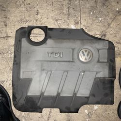 Volkswagon Engine Cover