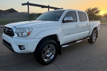 2014 Toyota Tacoma