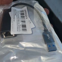 USB To Ethernet Adapter 