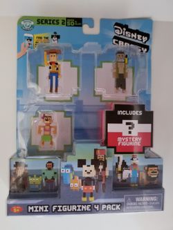 Disney Collectable Figurines