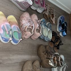 Girls Shoes 
