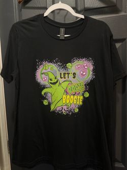 Oogie boogie T shirt