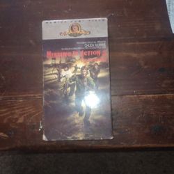 Missing In Action 2 The Beginning VHS Tape