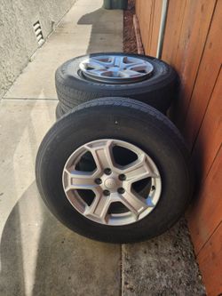 Jeep Tires And Rim