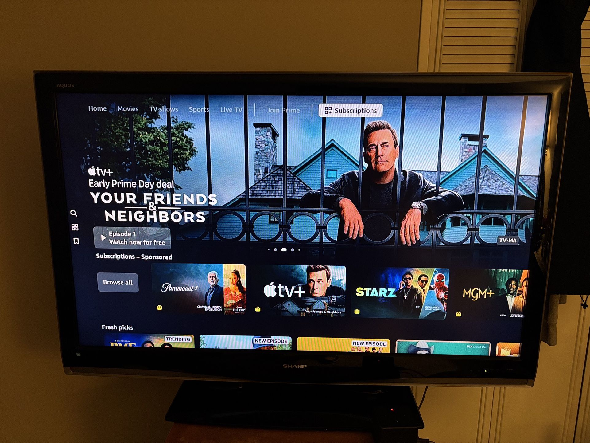 Tv
