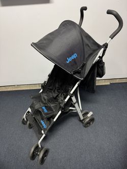 Jeep Toddler Jogger