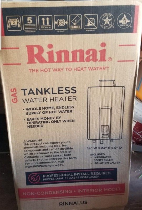 Water Heater