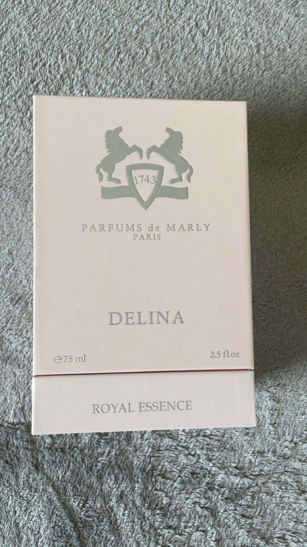 Delina Parfum De Marly 2.5oz