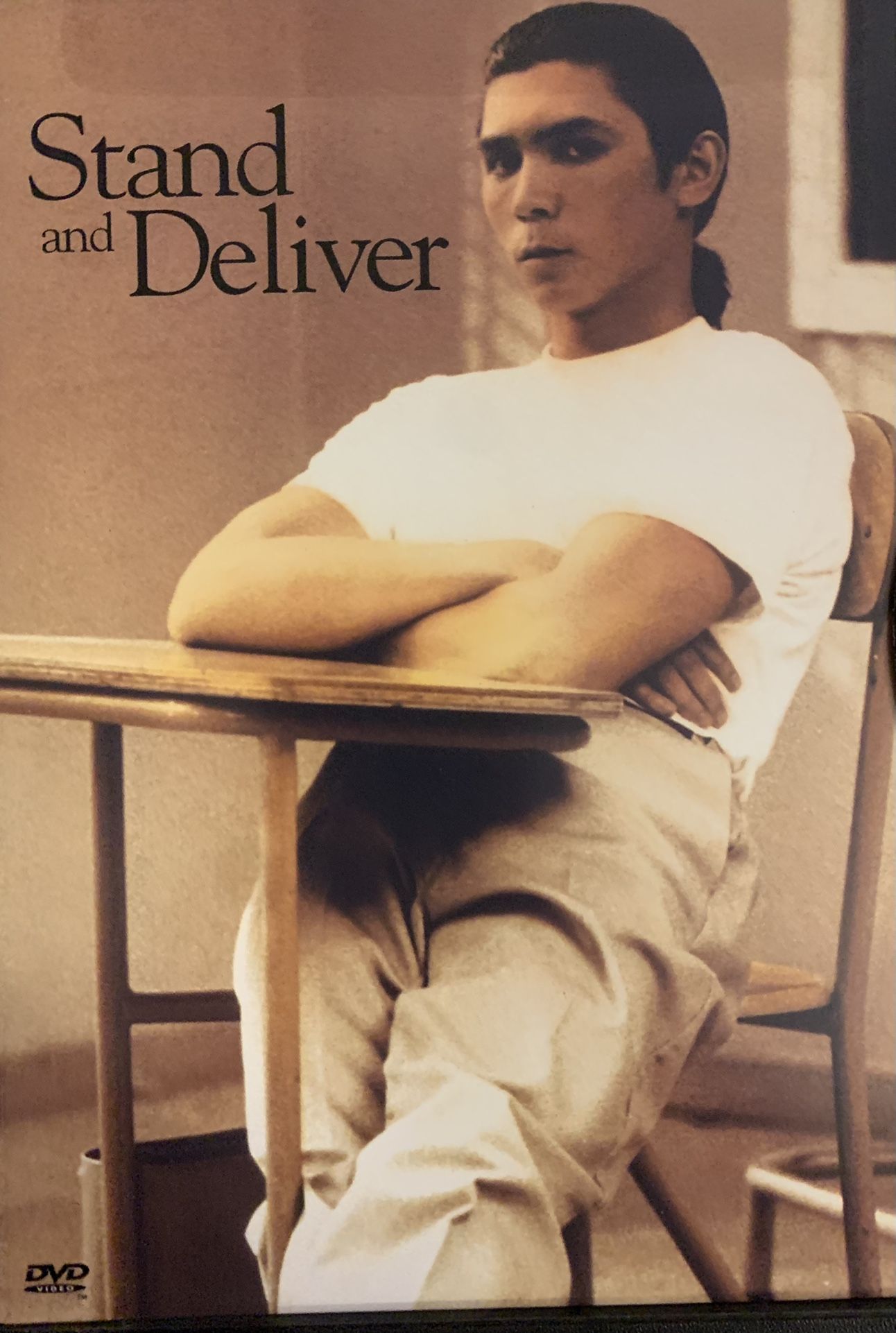 STAND And DELIVER (DVD-1988)