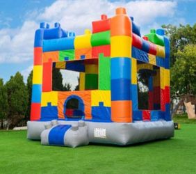 New Inflate, Bounce House