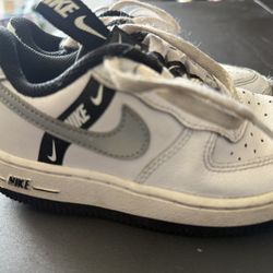 Nike Air Force 1 Low White and Black