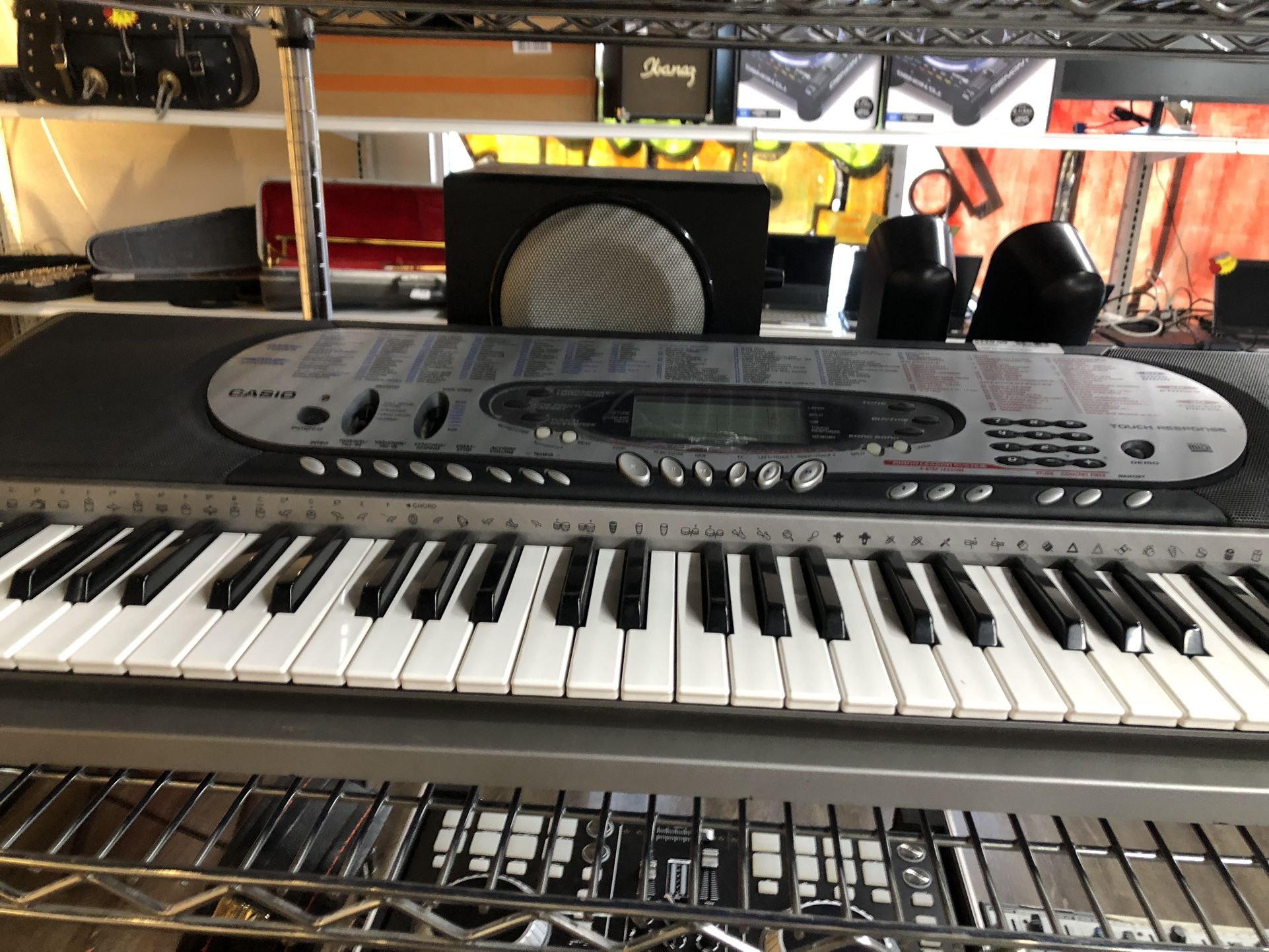 Keyboard