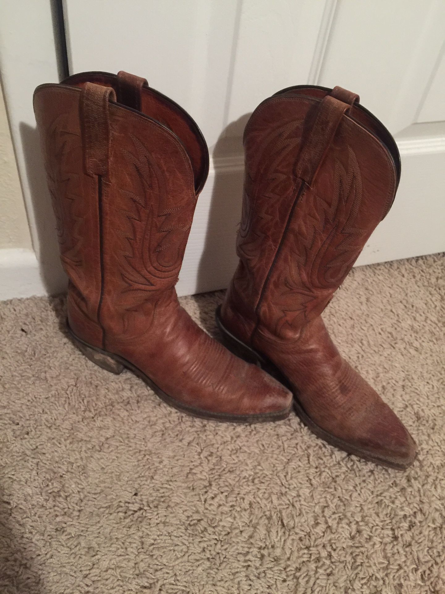 Lucchese Boots
