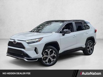2025 Toyota RAV4 Plug-In Hybrid