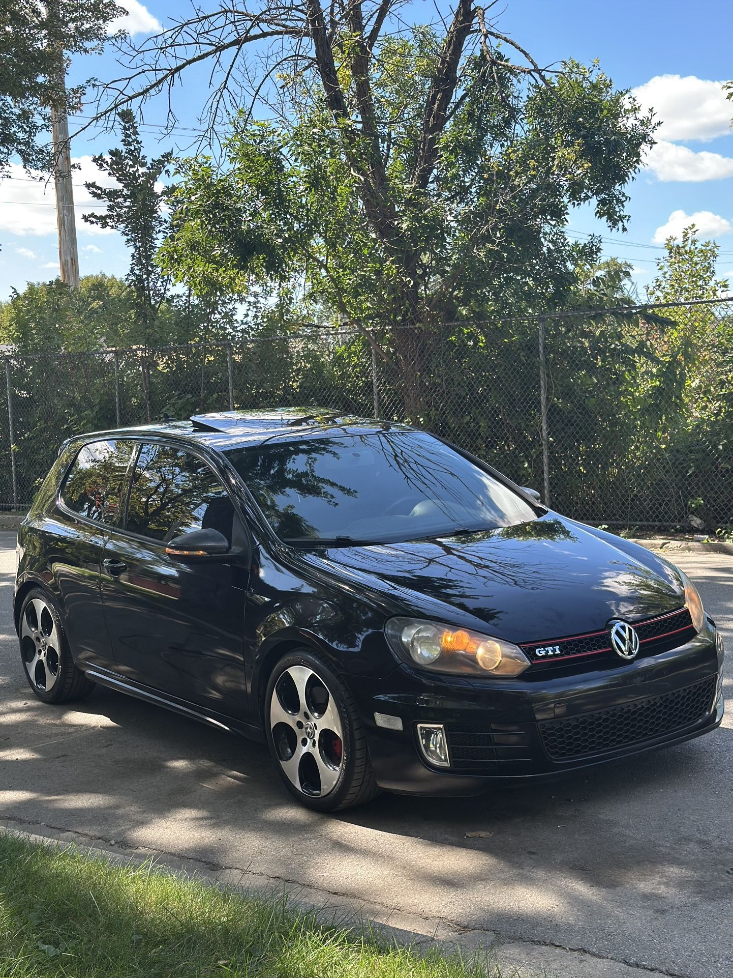 2011 Volkswagen GTI