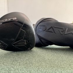 Cobra Darkspeed X 3 Wood