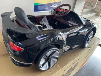 Kids ride on Electric car with remote controller for sale on Labour day deals🥳🏎️