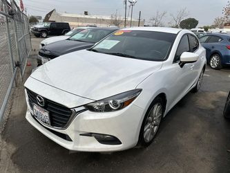 2017 Mazda Mazda3