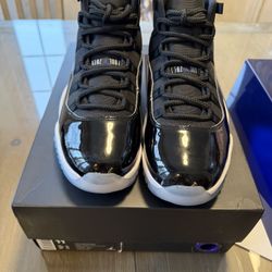 Brand New Jordan 11 Space Jam. Size 11 
