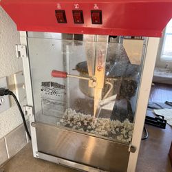 Popcorn Machine