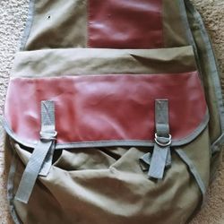 Saddle Bags