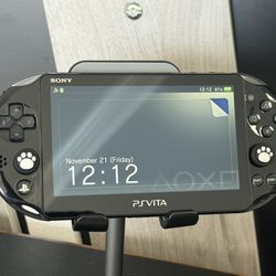Modded PS Vita Slim (2 LEFT!)