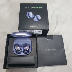 Samsung Buds 2 Pro  NEW IN BOX 