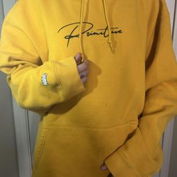 Primitive Hoodie 
