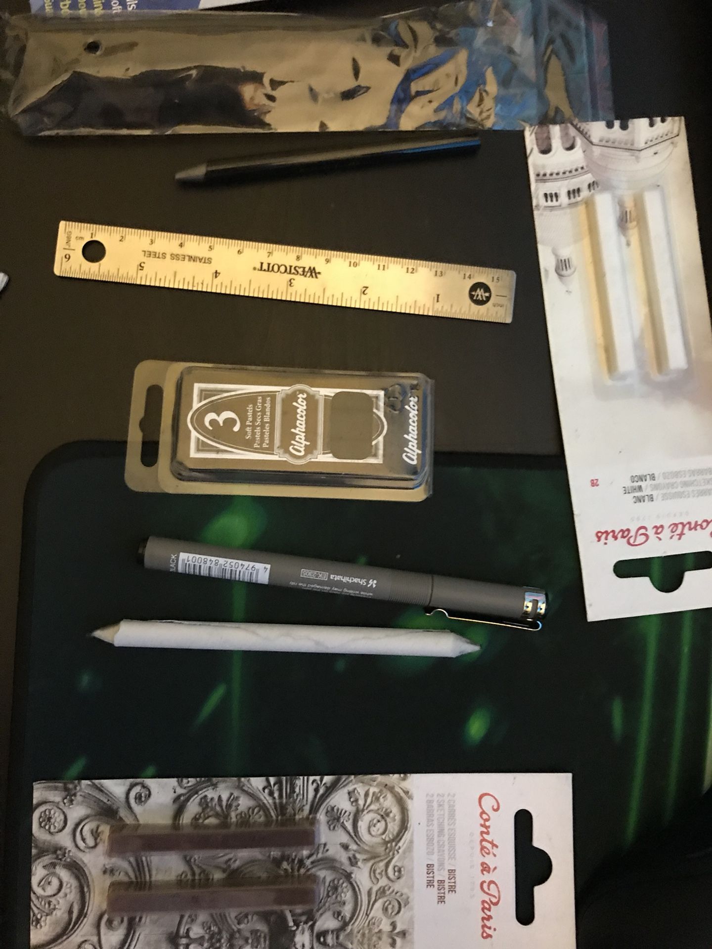 Art Supplies(New and Used)