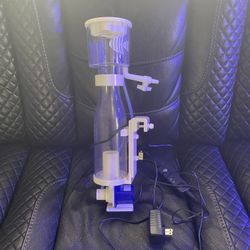 Protein Skimmers for Saltwater Aquariums, Hang On Protein Skimmer for Fish Ta...