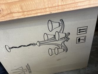 Hanging Life Fixture