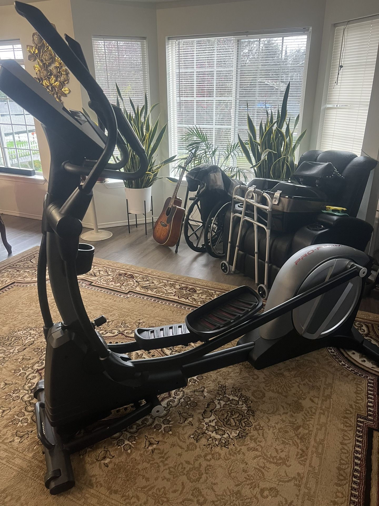 exercise machine