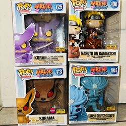 JUMBO NARUTO FUNKO POP *DEAL* 