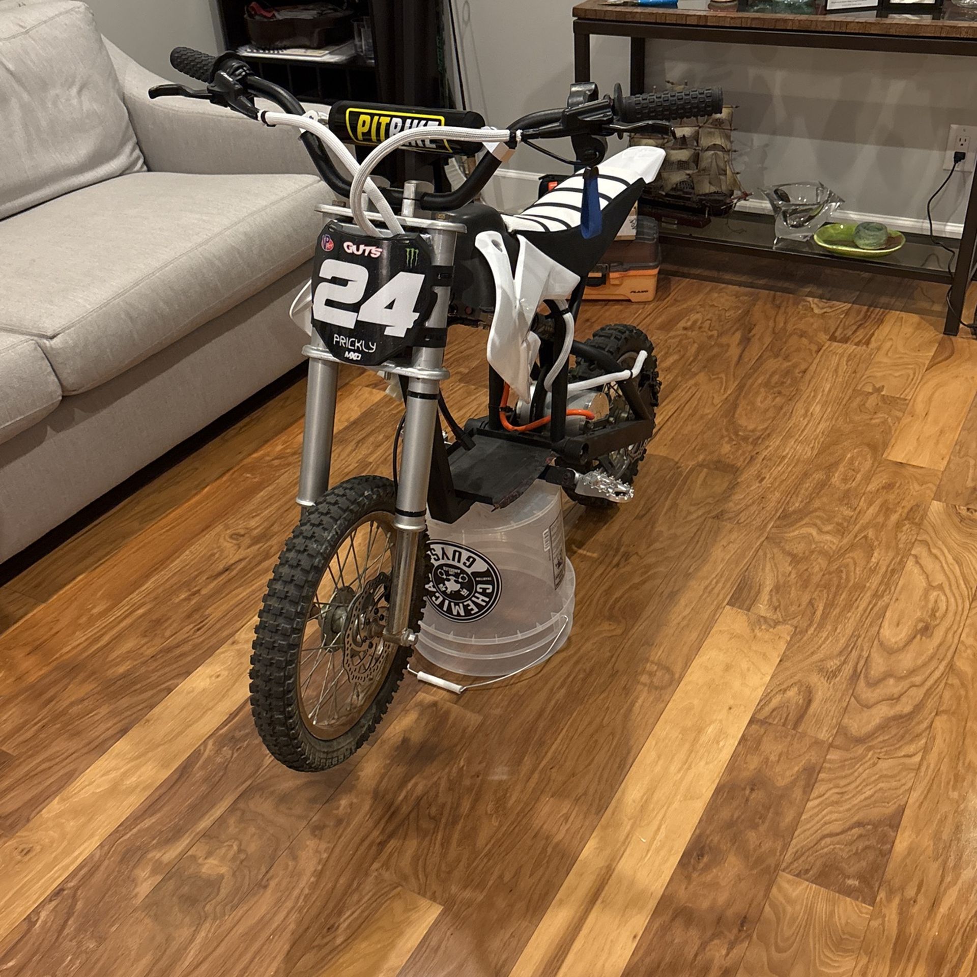 50v Modded Razor Mx500