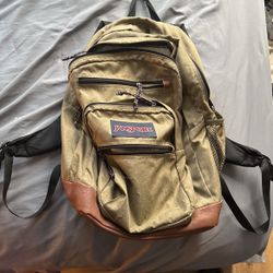 Jan Sport Backpack 
