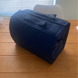 Toiletries Bag Set Of Two 