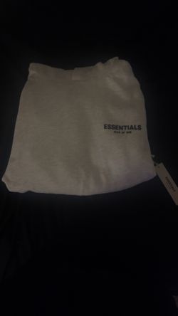 Essentials hoodie M