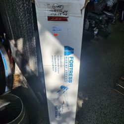 PO4033-004 Fortress FX 85 Anodized Anchor 