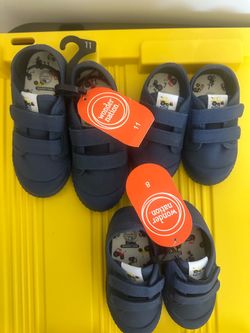 Zapatos de niño