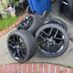 Honda Civic Sport Rims