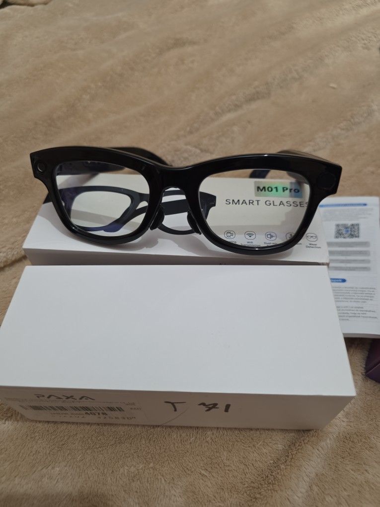 M01 PRO SMART GLASSES