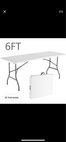 White table