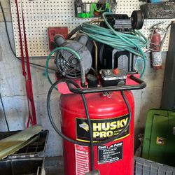 Husky Air Compressor 