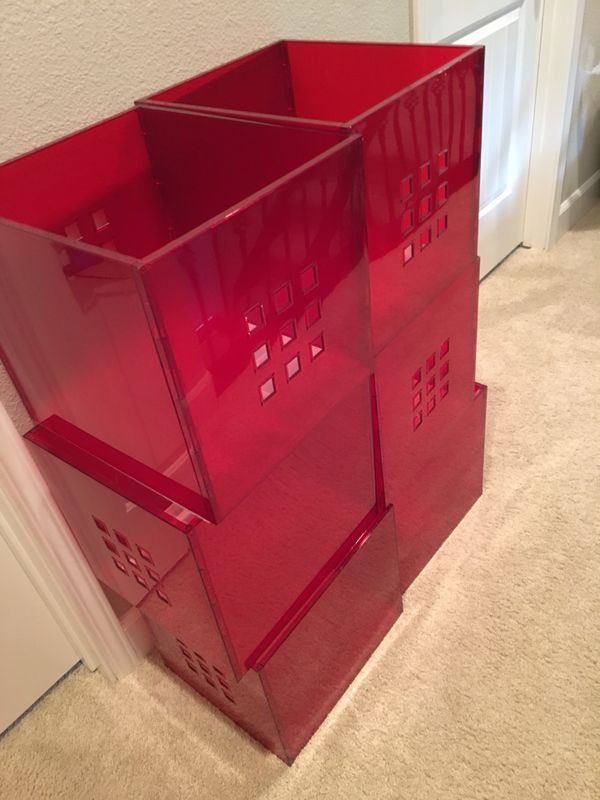 Ikea Storage Bins Lekman For In Dublin Ca Offerup Ikea Storage Bins Lekman